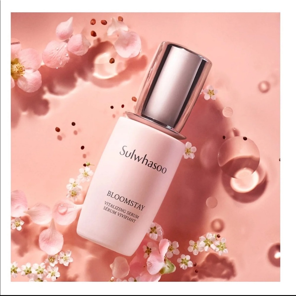 Sulwhasoo Bloomstay Vitalizing Serum